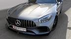 Front lip Mercedes-AMG GT S C190 Facelift