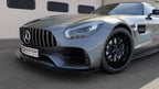 Front lip Mercedes-AMG GT S C190 Facelift