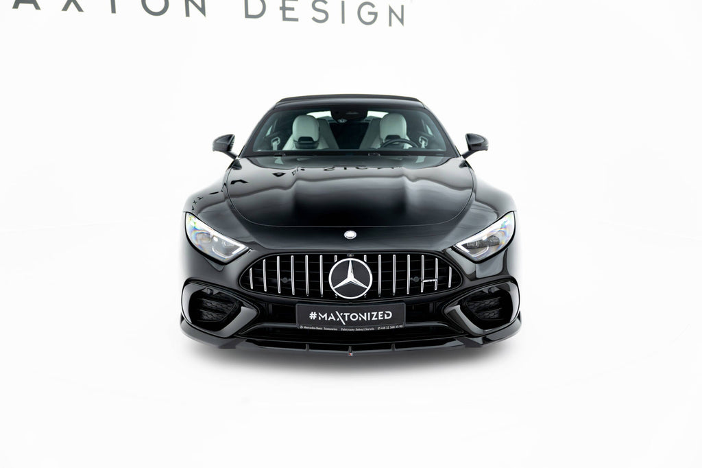 Mercedes-AMG SL 63 R232 front lip