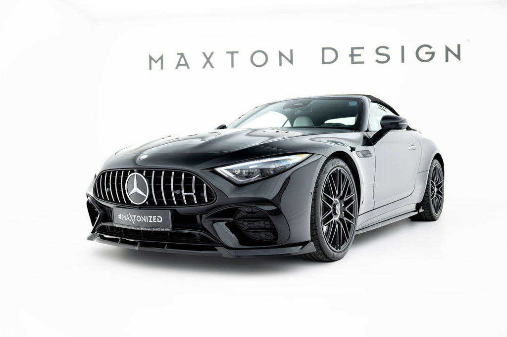 Mercedes-AMG SL 63 R232 front lip