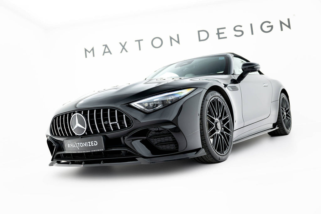 Mercedes-AMG SL 63 R232 front lip