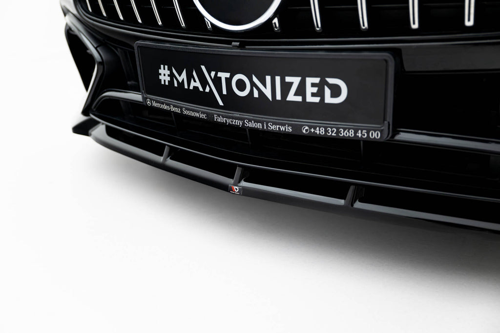 Mercedes-AMG SL 63 R232 front lip