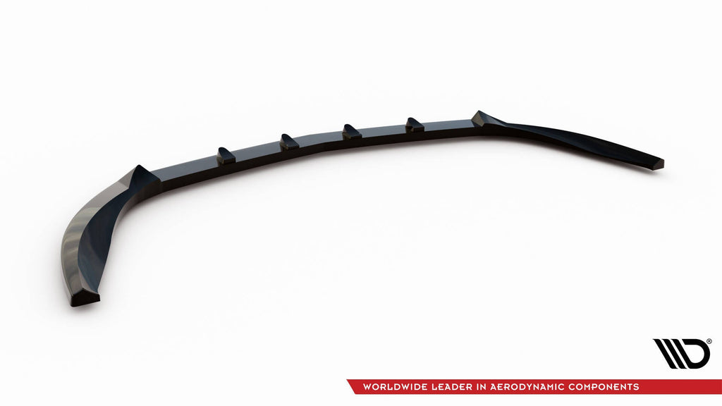 Mercedes-Benz B-Class W246 Front Lip