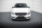 Mercedes-Benz B-Class W246 Front Lip