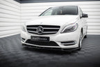 Mercedes-Benz B-Class W246 Front Lip