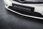 Mercedes-Benz B-Class W246 Front Lip