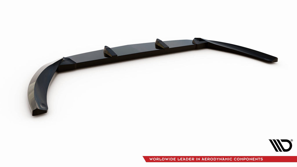 Front lip Mercedes-Benz B-Class W246 Facelift