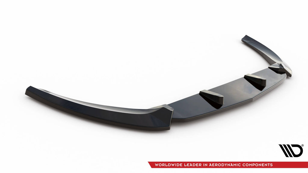 Front lip Mercedes-Benz B-Class W246 Facelift