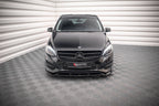 Front lip Mercedes-Benz B-Class W246 Facelift