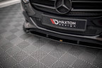 Front lip Mercedes-Benz B-Class W246 Facelift