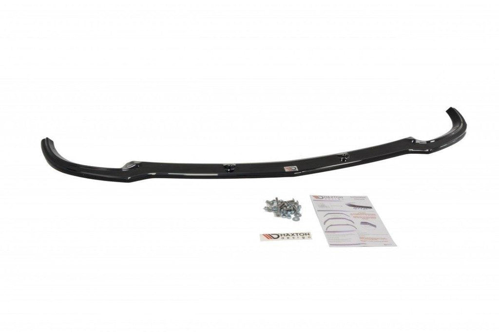 Front Lip Mercedes-Benz C-Class Saloon / Sedan / Estate AMG-Line W204 / S204