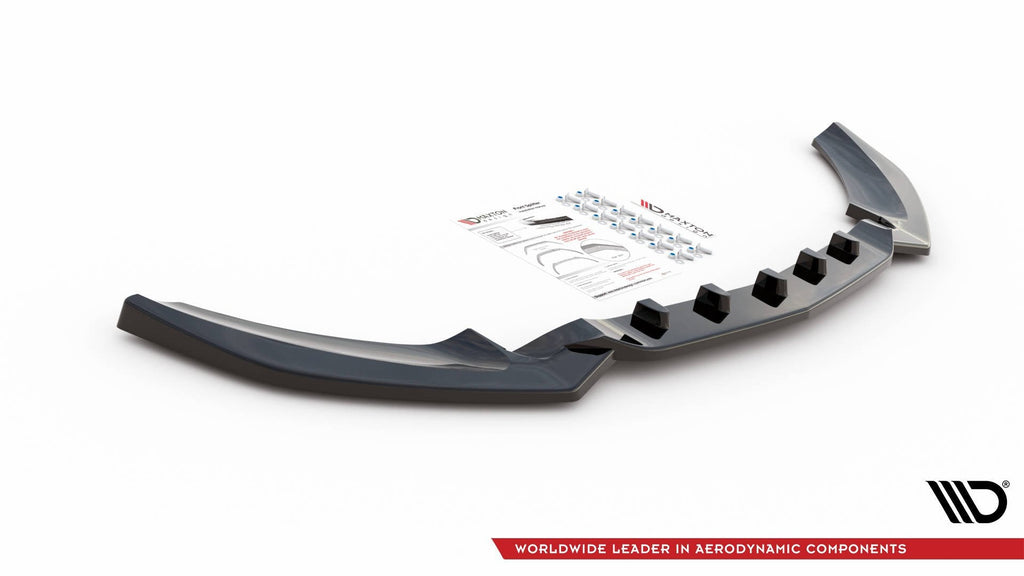 Front Lip Mercedes-Benz C-Class W205
