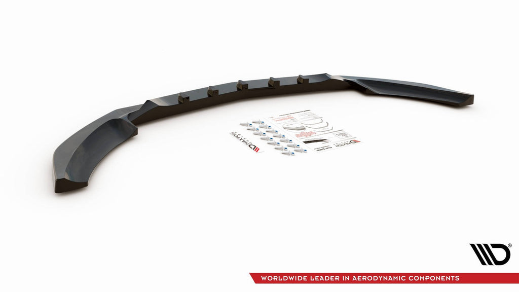 Front Lip Mercedes-Benz C-Class W205