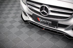 Front Lip Mercedes-Benz C-Class W205