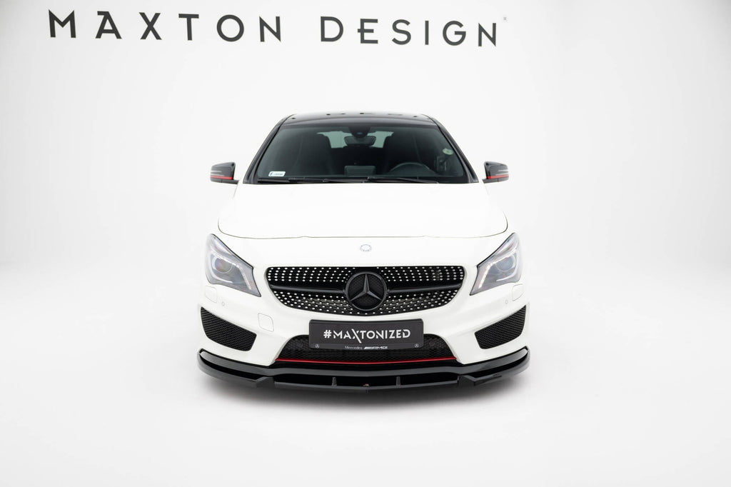 Lip delantero Mercedes-Benz CLA AMG-Line C117