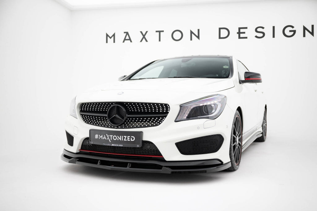 Lip delantero Mercedes-Benz CLA AMG-Line C117