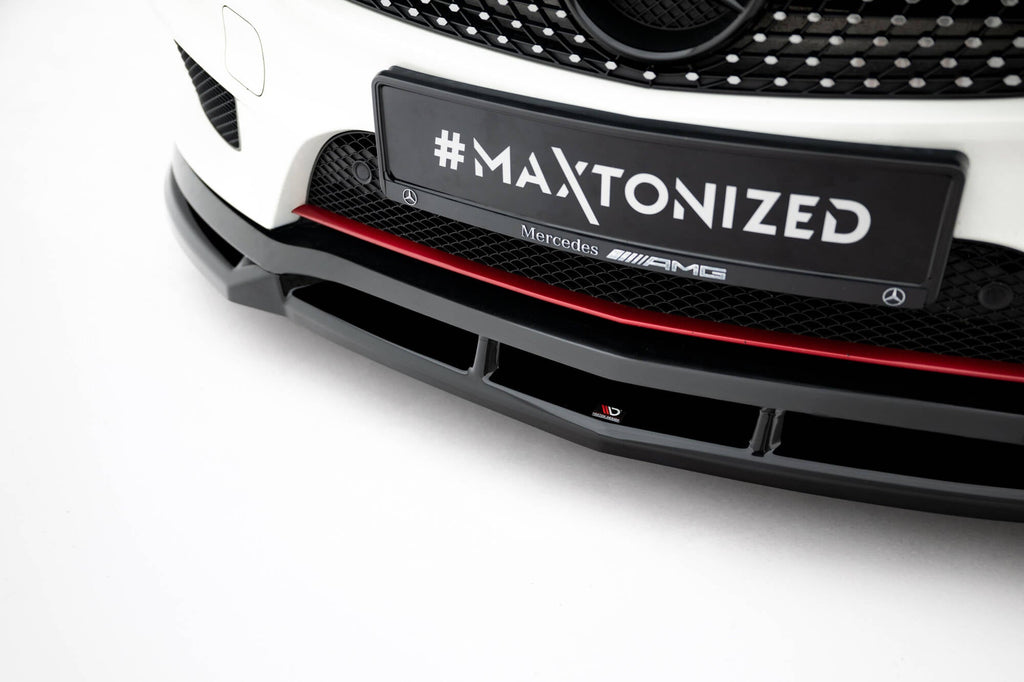 Lip delantero Mercedes-Benz CLA AMG-Line C117