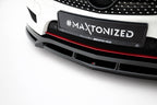 Lip delantero Mercedes-Benz CLA AMG-Line C117