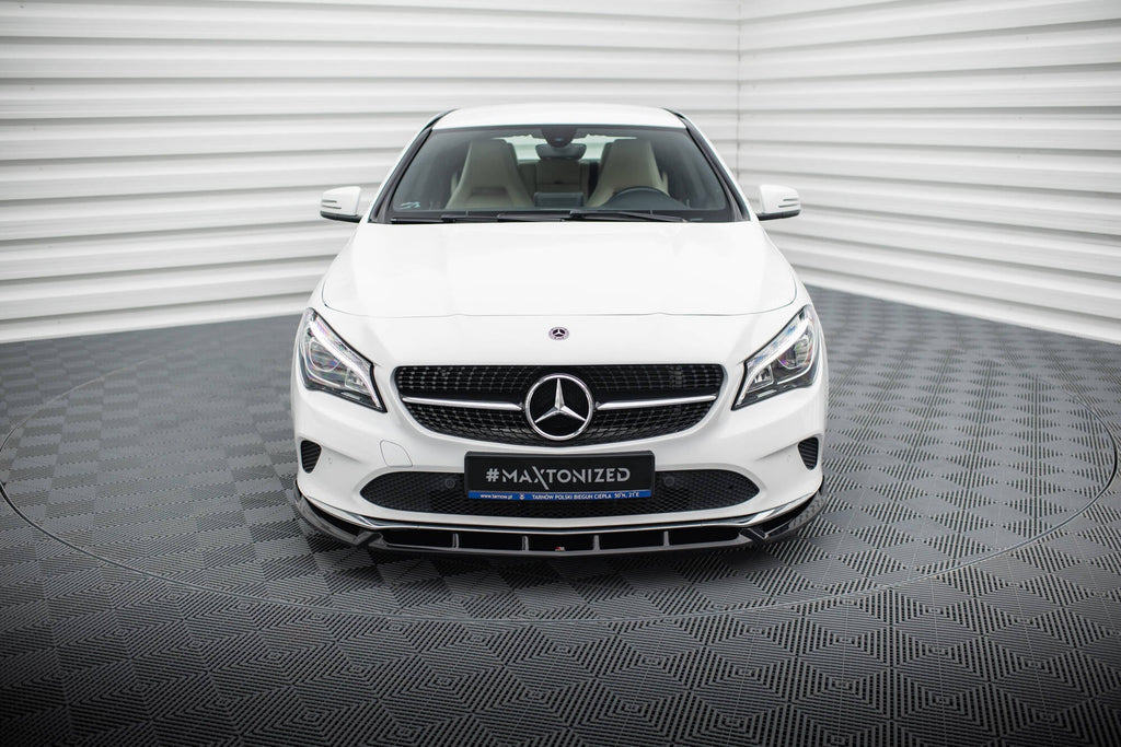 Lip delantero Mercedes-Benz CLA C117 Facelift