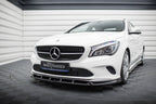 Lip delantero Mercedes-Benz CLA C117 Facelift