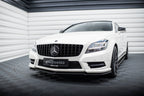 Front Lip Mercedes-Benz CLS AMG-Line C218