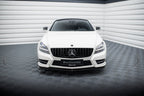 Front Lip Mercedes-Benz CLS AMG-Line C218