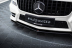 Front Lip Mercedes-Benz CLS AMG-Line C218