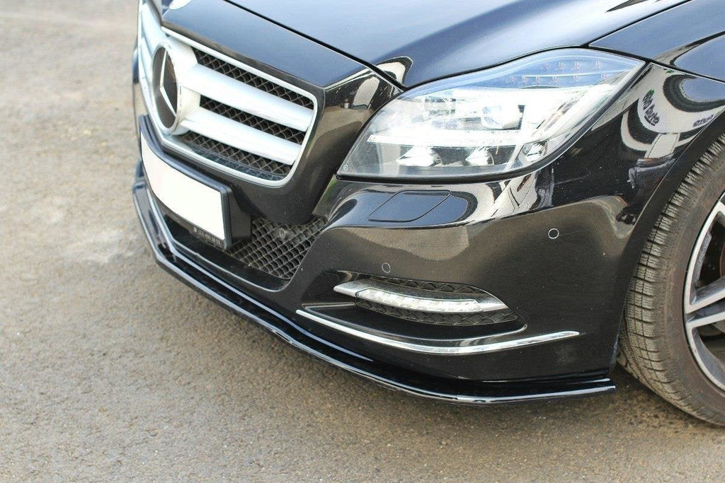 Lip delantero Mercedes-Benz CLS C218