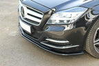 Lip delantero Mercedes-Benz CLS C218
