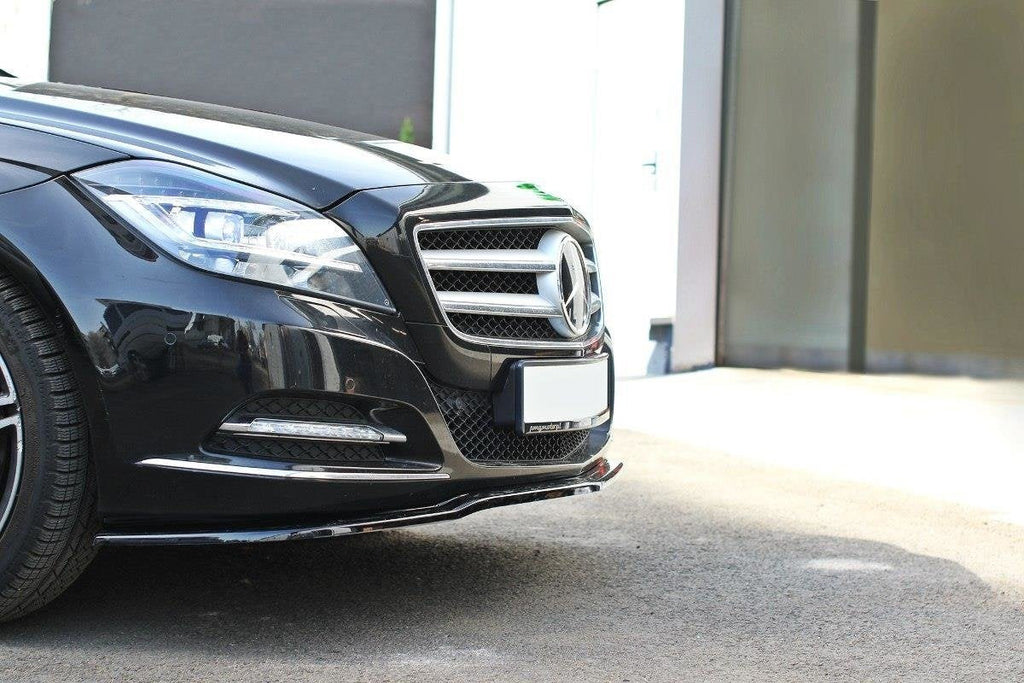 Lip delantero Mercedes-Benz CLS C218
