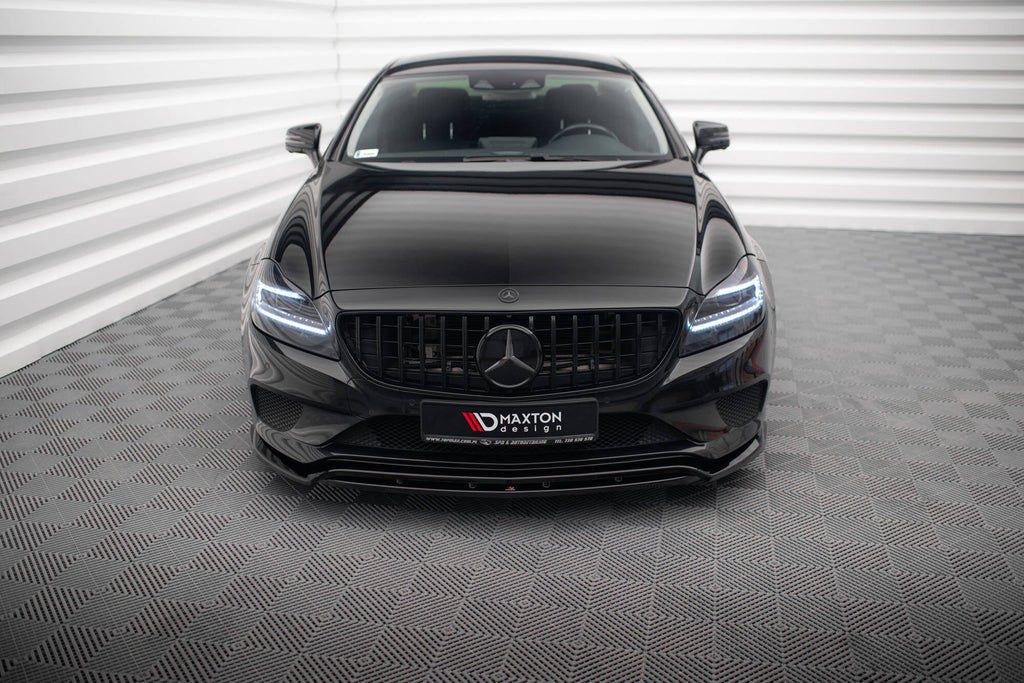 Lip delantero Mercedes-Benz CLS C218 Facelift