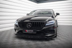 Lip delantero Mercedes-Benz CLS C218 Facelift