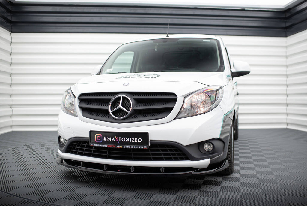 Lip delantero Mercedes-Benz Citan W415
