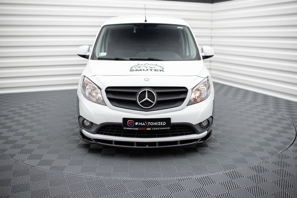 Lip delantero Mercedes-Benz Citan W415