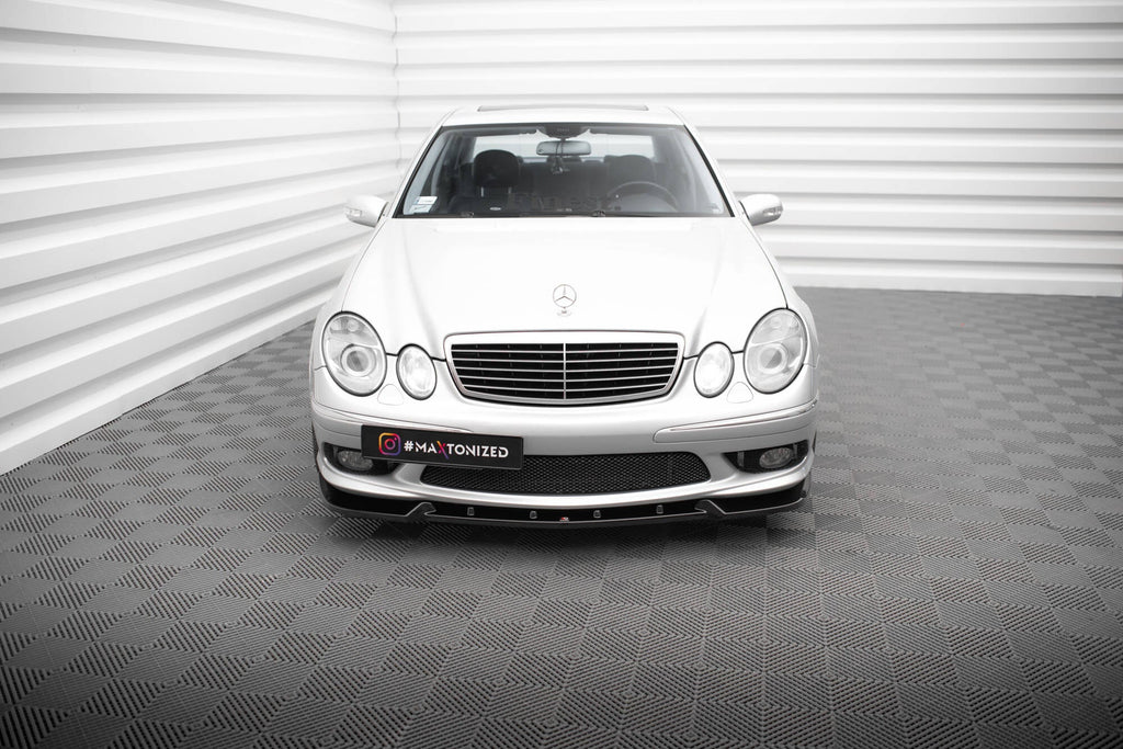 Mercedes-Benz E 55 AMG W211 Front Lip