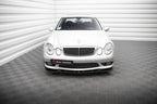 Mercedes-Benz E 55 AMG W211 Front Lip