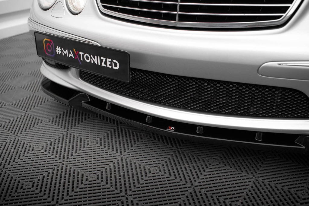 Mercedes-Benz E 55 AMG W211 Front Lip