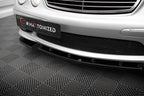 Mercedes-Benz E 55 AMG W211 Front Lip