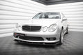 Lip delantero Mercedes-Benz Clase E 55 AMG W211