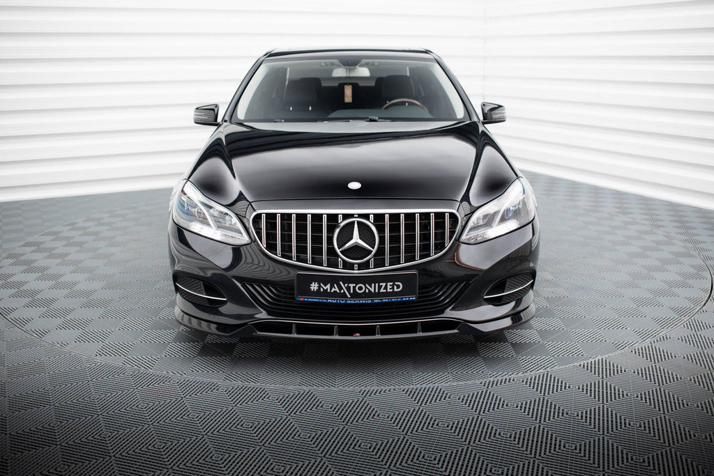 Lip delantero Mercedes-Benz Clase E W212 Facelift