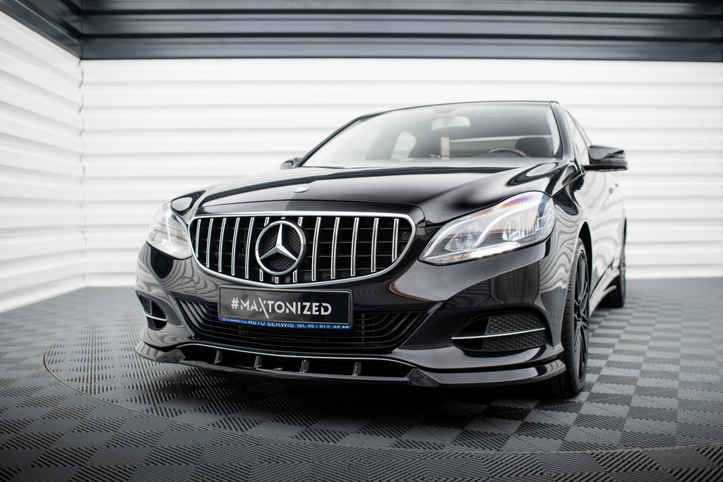 Lip delantero Mercedes-Benz Clase E W212 Facelift