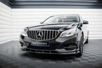 Lip delantero Mercedes-Benz Clase E W212 Facelift