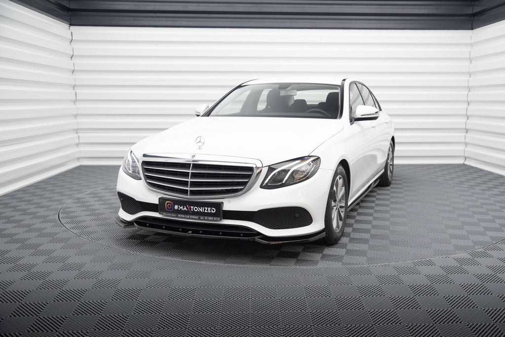 Lip delantero Mercedes-Benz Clase E W213