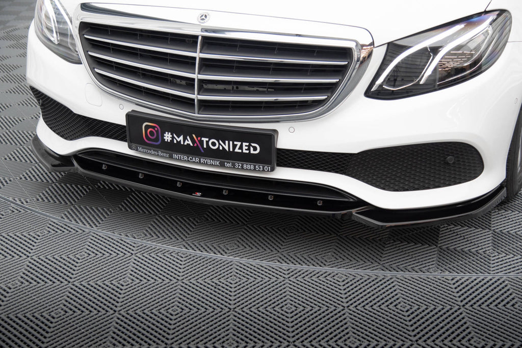 Lip delantero Mercedes-Benz Clase E W213