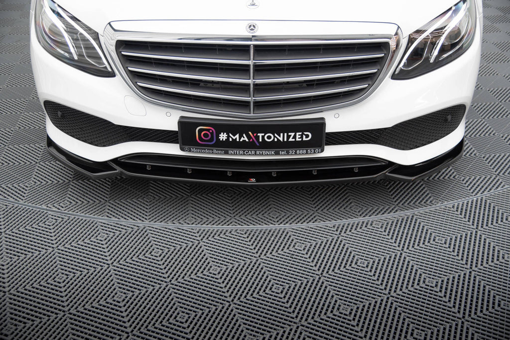 Lip delantero Mercedes-Benz Clase E W213
