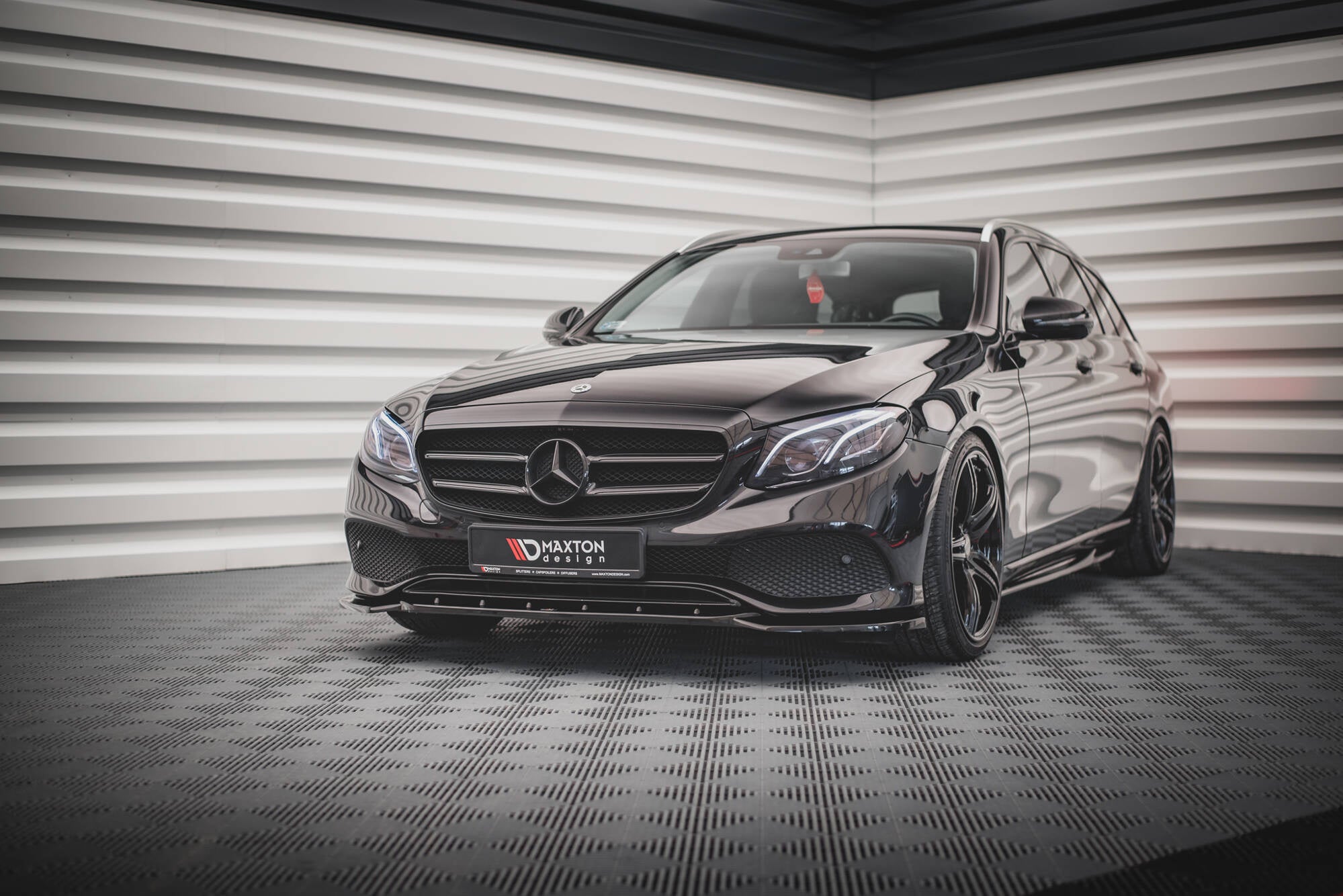 Lip delantero Mercedes-Benz Clase E W213