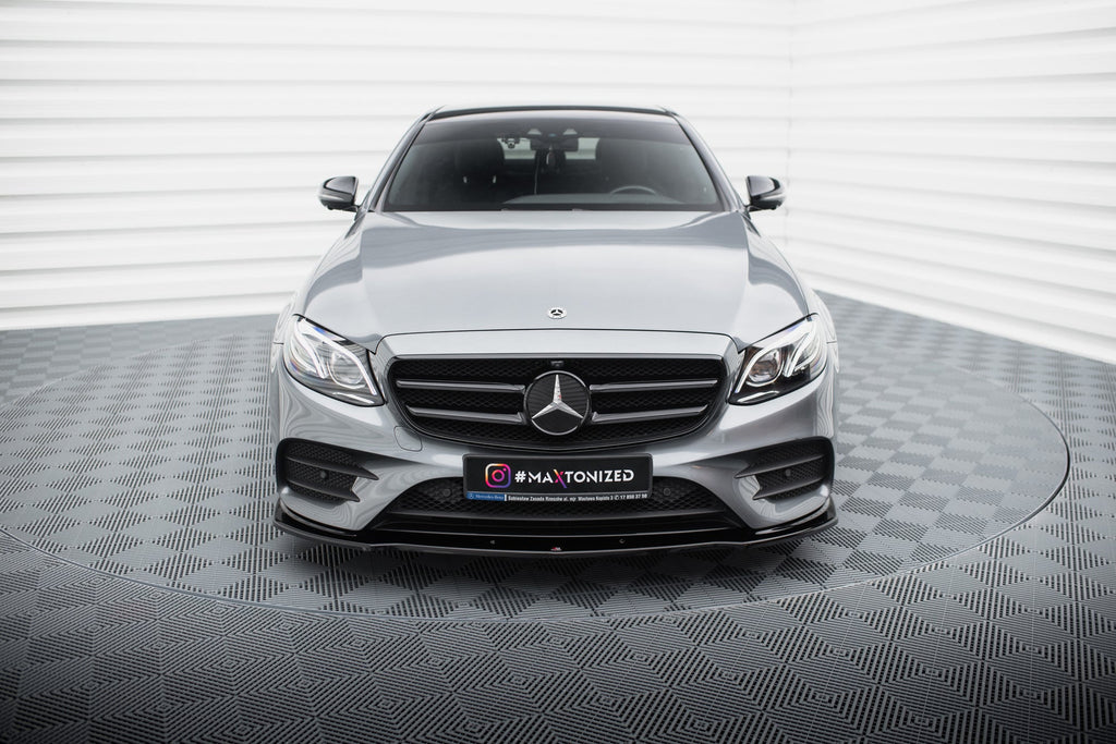 Lip delantero Mercedes-Benz E43 AMG / AMG-Line Berlina / Sedán / Familiar W213 / S213