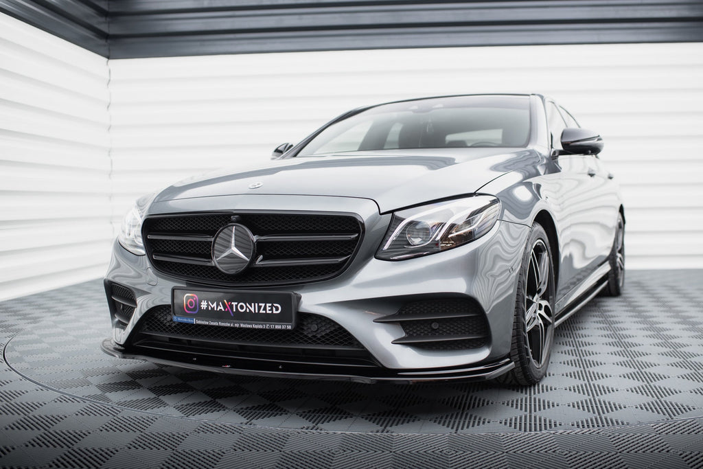 Lip delantero Mercedes-Benz E43 AMG / AMG-Line Berlina / Sedán / Familiar W213 / S213