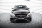 Lip delantero Mercedes-Benz E63 AMG Berlina / Sedán W212 Facelift