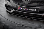Lip delantero Mercedes-Benz E63 AMG Berlina / Sedán W212 Facelift